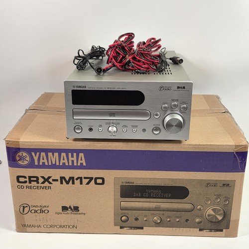 Yamaha crx m170 - yamaha, crx-m170
