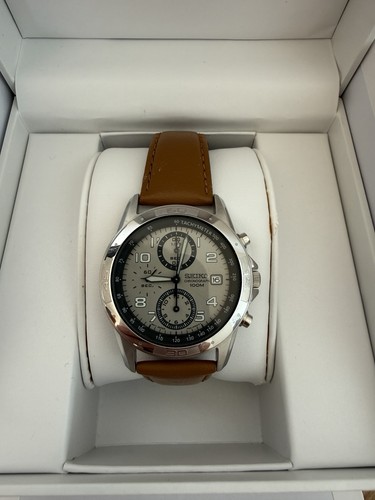 Seiko chronograph 7t92 - chronograph, 0fd0