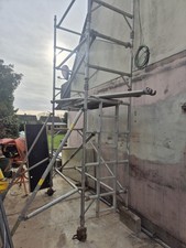 Youngman Boss Aluminium Tower