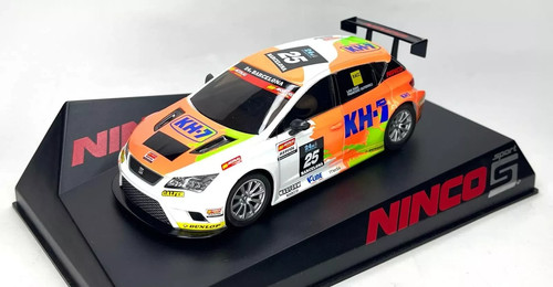 Ninco 50656 seat leon cup - 50656,