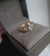 Clogau Welsh Gold Ring 9ct