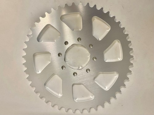 530 tooth sprocket - 45,