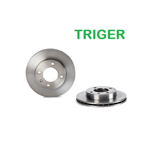 Front brake disc - front,