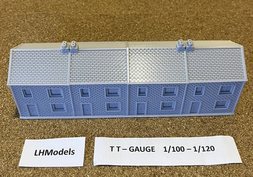 Gauge 120 model - 1/120,