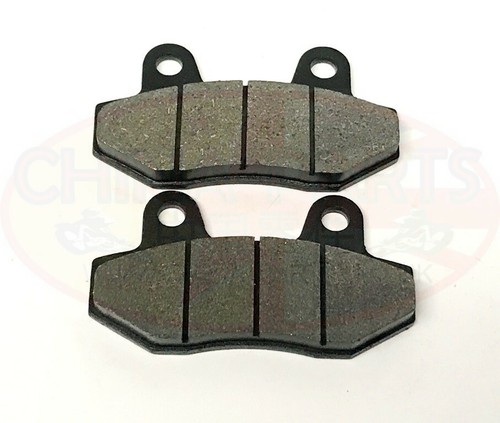 Fa086 brake pads for sachs - fa086,