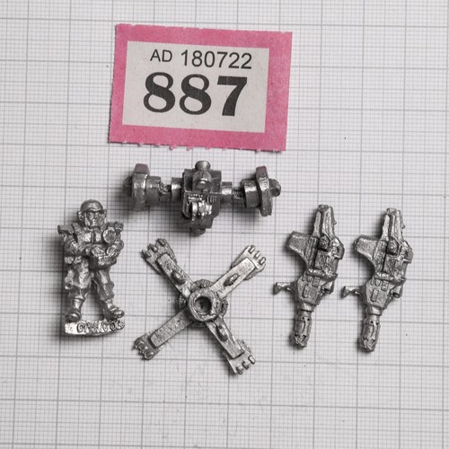 Vintage warhammer 40k rtb3 - vintage,