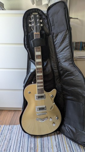 Gretsch electromatic pro jet - gretsch,