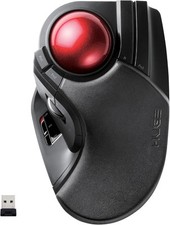 ELECOM HUGE Trackball Mouse