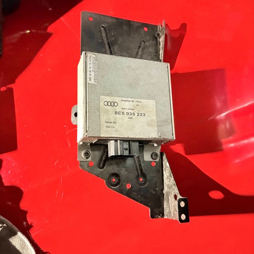 Audi harman sound stereo - b6,