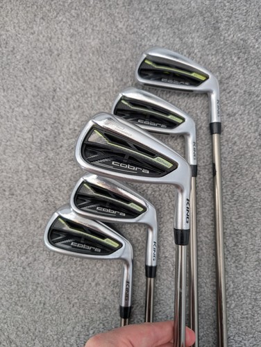 Cobra king radspeed irons - king,