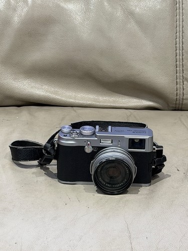 Fujifilm finepix x100 compact - fujifilm,