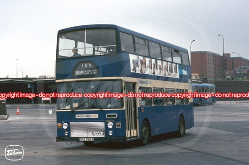Bus photo midland scottish - midland,