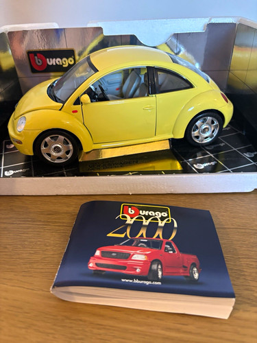 Bburago gold collection new - collection, vw