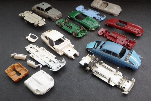 Dinky corgi toys jaguar - x,