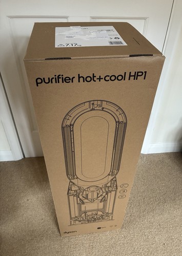 Dyson hot and cool hp1 - hot, heater