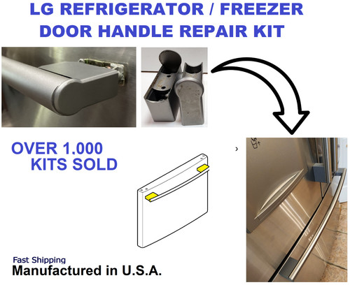 Lrfd25850st repair kit - lg,