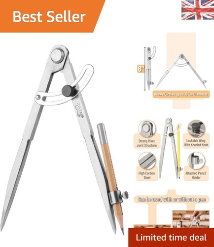 Professional inch silver - 8,