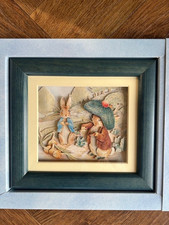 NEW: Peter Rabbit Framed