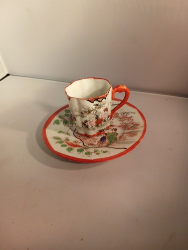 Vintage japanese porcelain tea - porcelain,