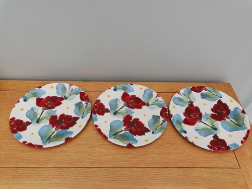 Poole pottery poppy side - poole,