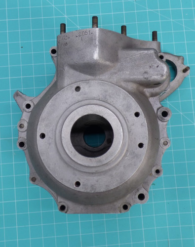 Bsa a10 crankcases vgc - a10,