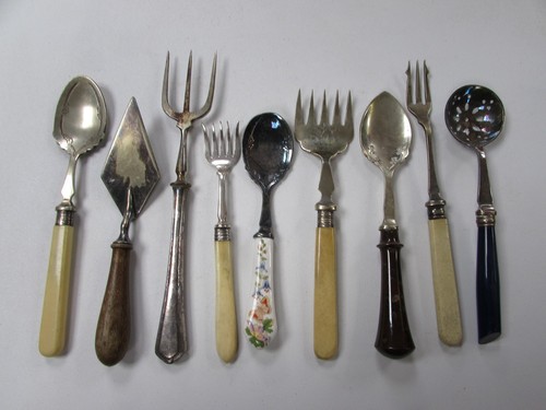 Mixed antique - 9,
