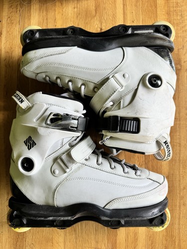 Usd aggressive inline skates - aggressive,