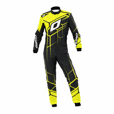 OMP Go Kart Racing Suit Adult