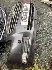 08-13 Vauxhall Insignia Front