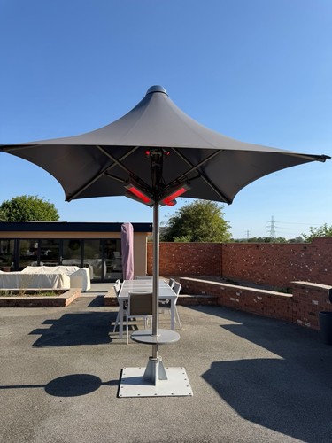 Commercial heated - 3m,