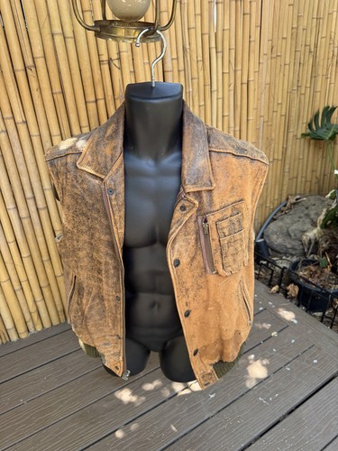 Vintage avirex usa distressed - vintage,