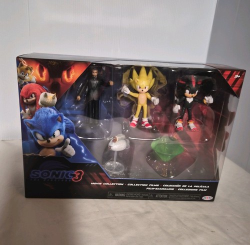 Sonic the hedgehog movie - the,