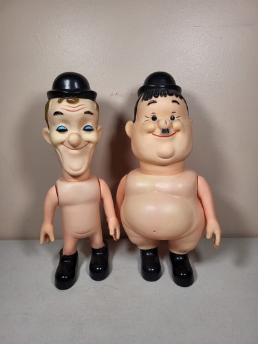 Vintage laurel and hardy - hardy, 1973