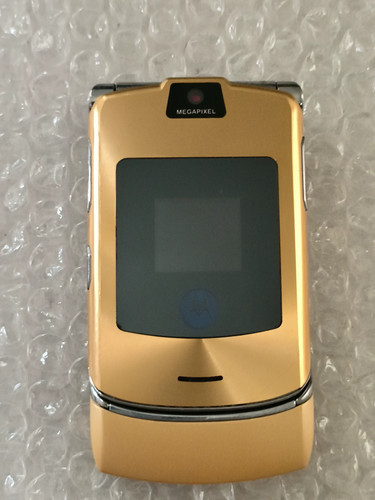 Motorola razr v3i - v3i, dolce