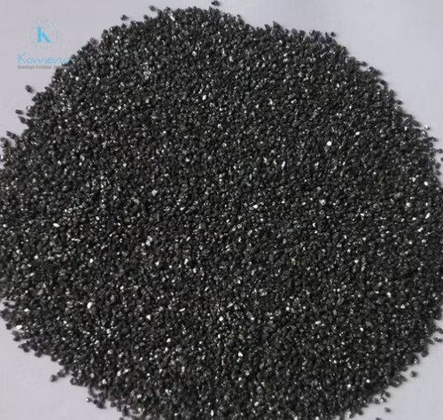 1kg black silicone carbide f80 - black,