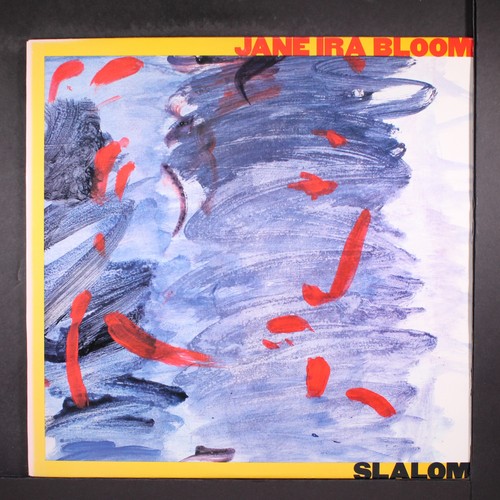 Jane ira bloom - jane, bloom: