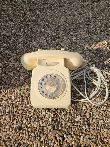 Gpo 746 rotary - 746, telephone