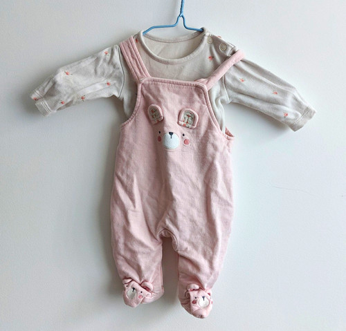 Dungarees bodysuit up to - dungarees, 1