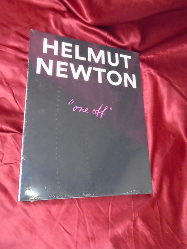 Helmut newton one - newton, off