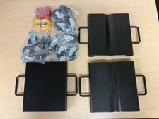 3 Pack Car Wheel Dolly 1500lb