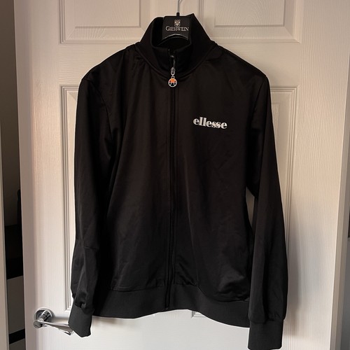 Ellesse spence track jacket - spence,