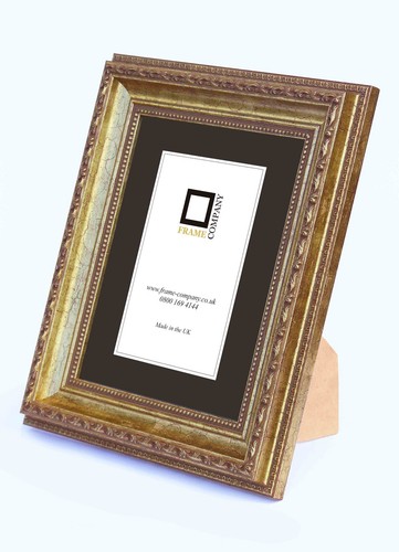 Ornate antique picture frames - picture,