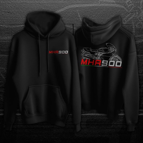 Ducati mhr 900 - ducati, hailwood
