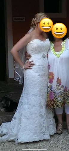 Maggie sottero wedding dress - wedding,
