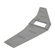 LEGO Grey Wings Airplane 54093 Loose Vehicle Set 3182 7894 7734 7894