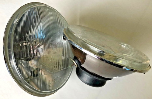 Headlights mercedes w113 - 2x,
