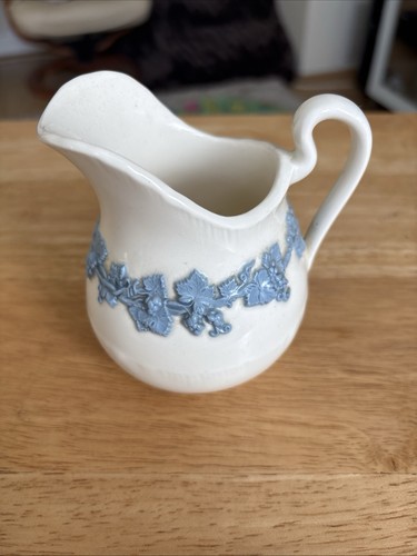 Wedgewood creamer jug - wedgewood,