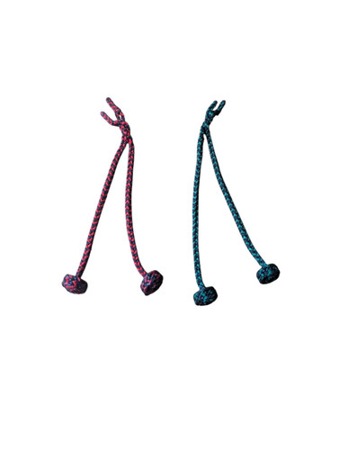 Falconry sennit rose - falconry, knot