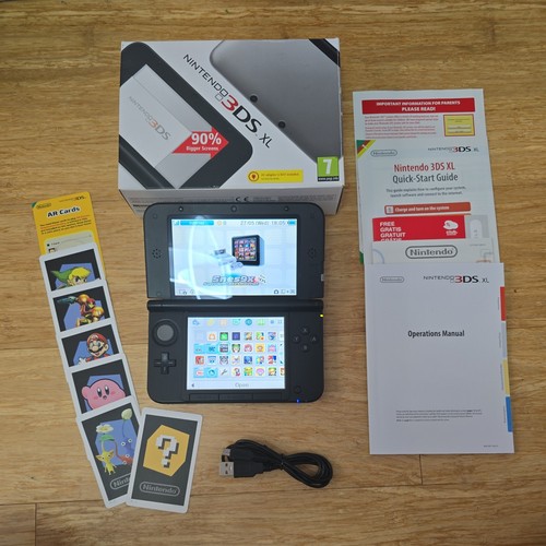 Nintendo 3ds 128gb red - 3ds, xl