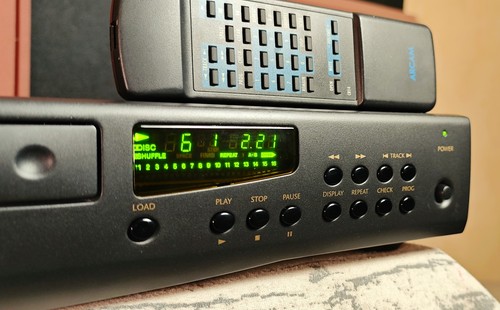 Beautiful arcam alpha cd - alpha,
